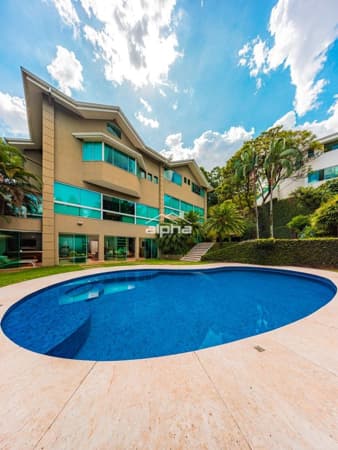Casa de Condomínio em Barueri - Tamboré