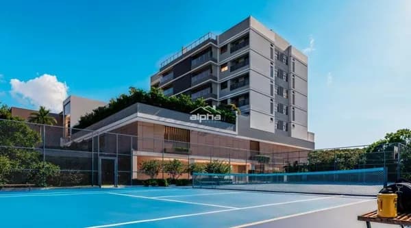 Apartamento em Santana de Parnaíba - Residencial Tres (Tambore)