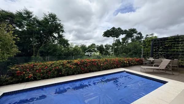 Casa em Condomínio em Alphaville, Santana de Parnaíba/SP
