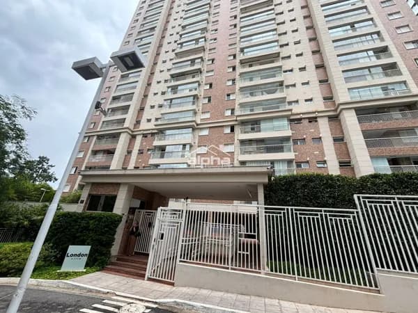 Apartamento em Barueri - Alphaville
