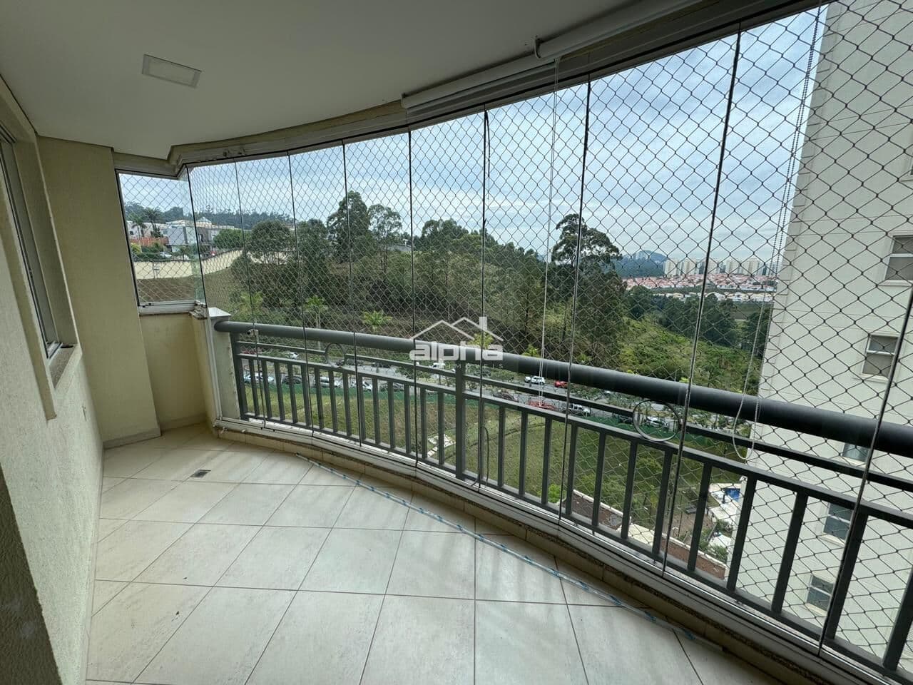 Apartamento em Santana de Parnaíba - Tamboré