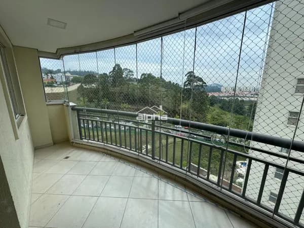 Apartamento em Santana de Parnaíba - Tamboré