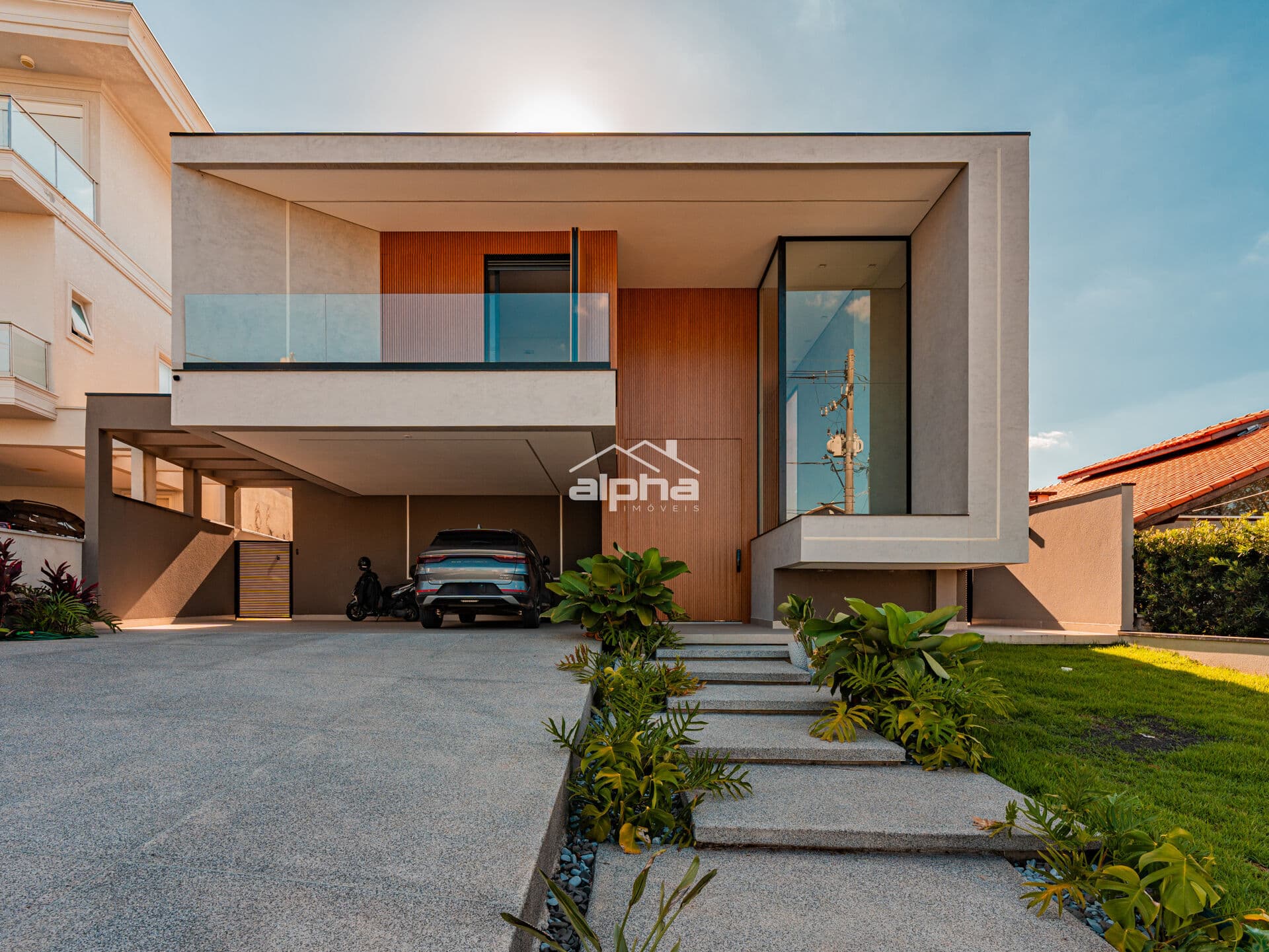 Reserva Santa Maria - totalmente mobiliada e decorada!