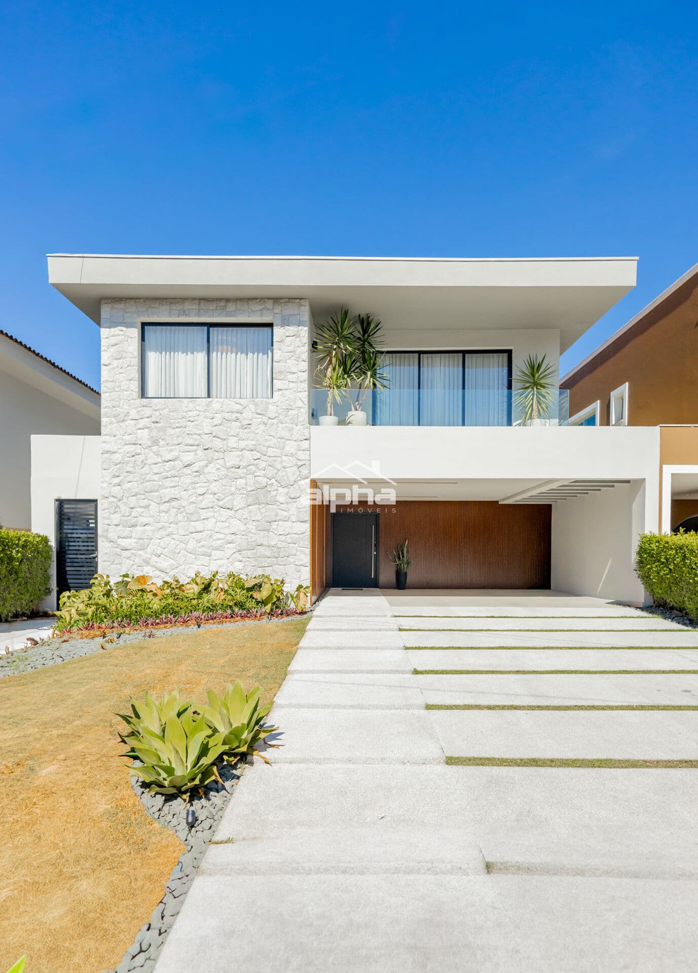 Casa de Condomínio em Santana de Parnaíba - Alphaville