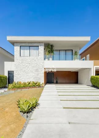 Casa de Condomínio em Santana de Parnaíba - Alphaville