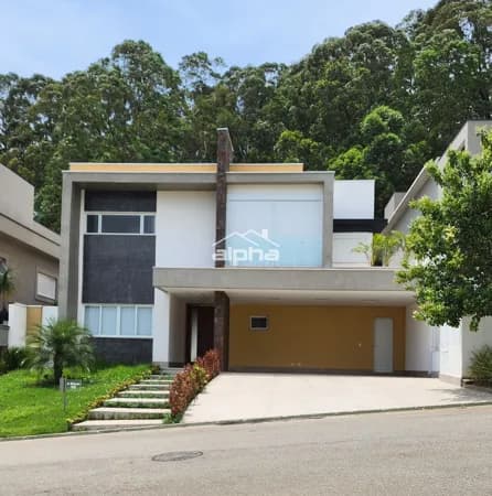 Casa em Condomínio em Alphaville, Barueri/SP