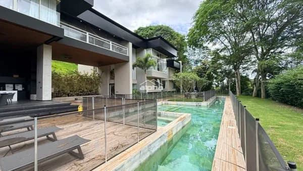 Casa em Condomínio em Tamboré, Barueri/SP
