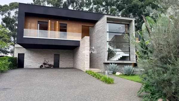 Casa em Condomínio em Tamboré, Santana de Parnaíba/SP