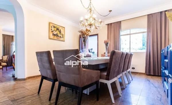 Casa de Condomínio em Barueri - Alphaville Residencial Um