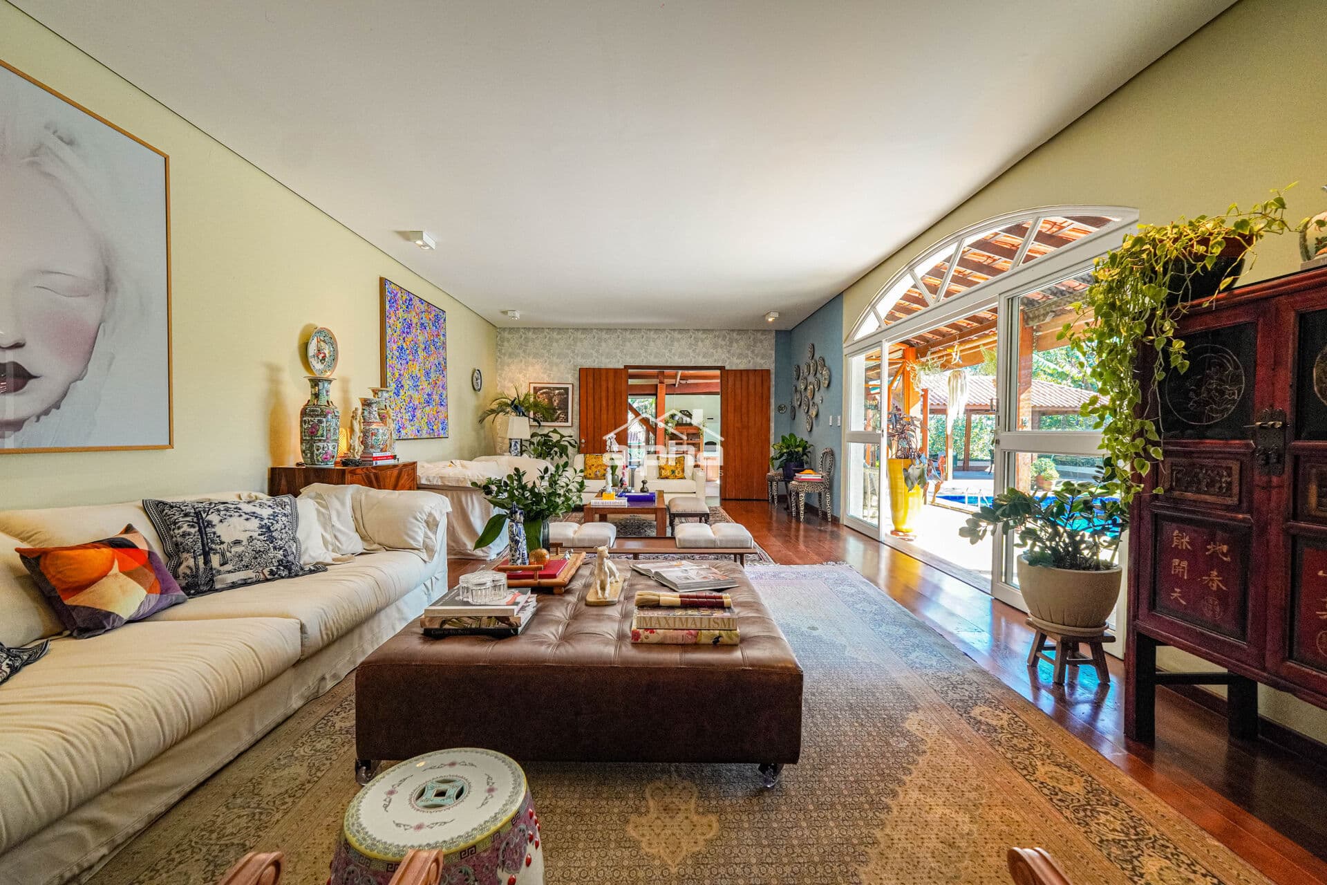 Casa em Condomínio - Condominio CHÁCARA VIANNA