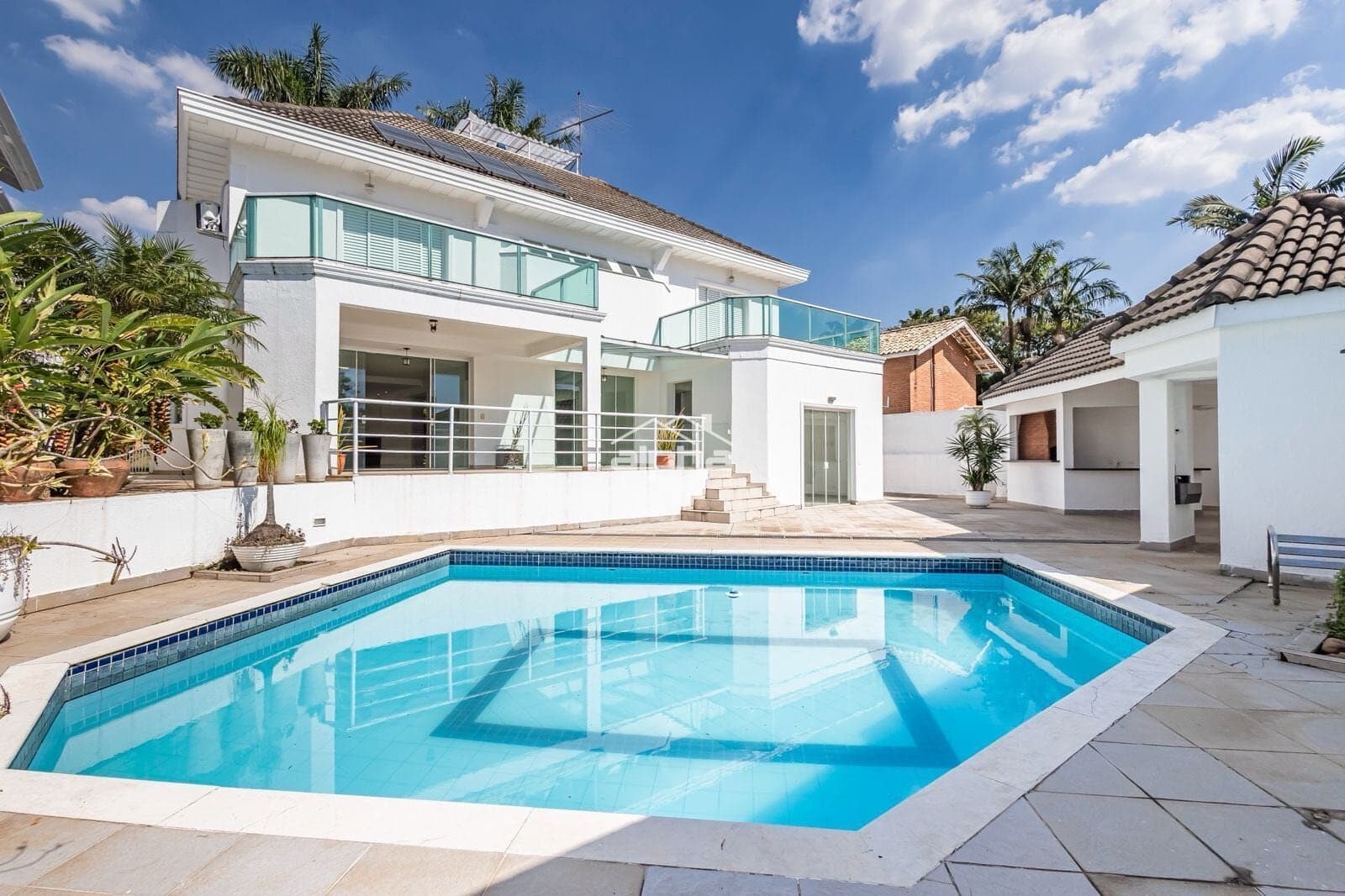 Casa em Condomínio em Alphaville, Santana de Parnaíba/SP