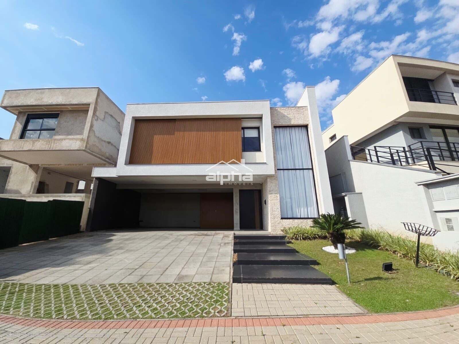 Casa em Condomínio em Alphaville, Santana de Parnaíba/SP