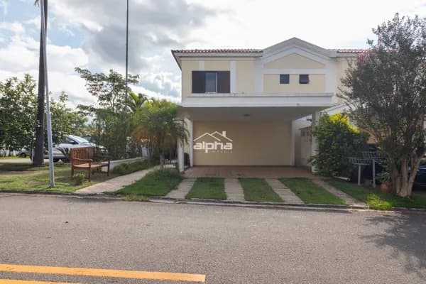 Casa em Condomínio em Tamboré, Santana de Parnaíba/SP