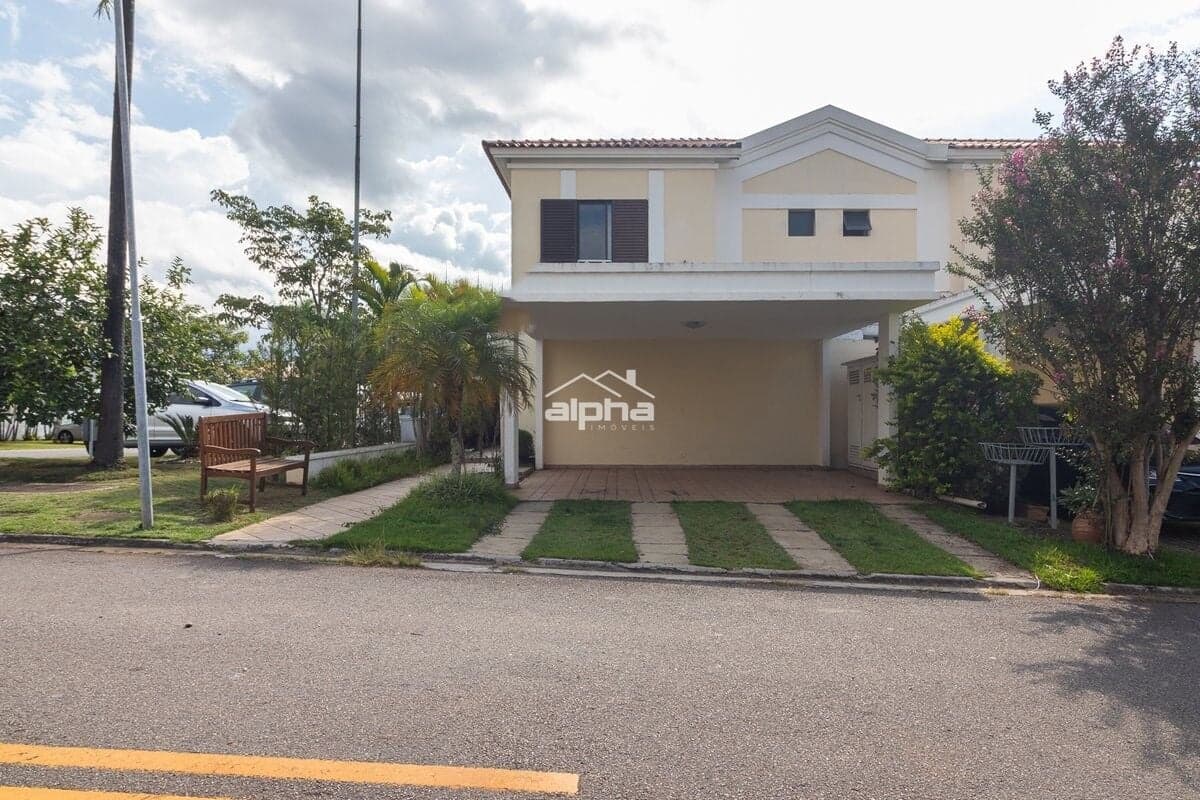 Casa em Condomínio em Tamboré, Santana de Parnaíba/SP