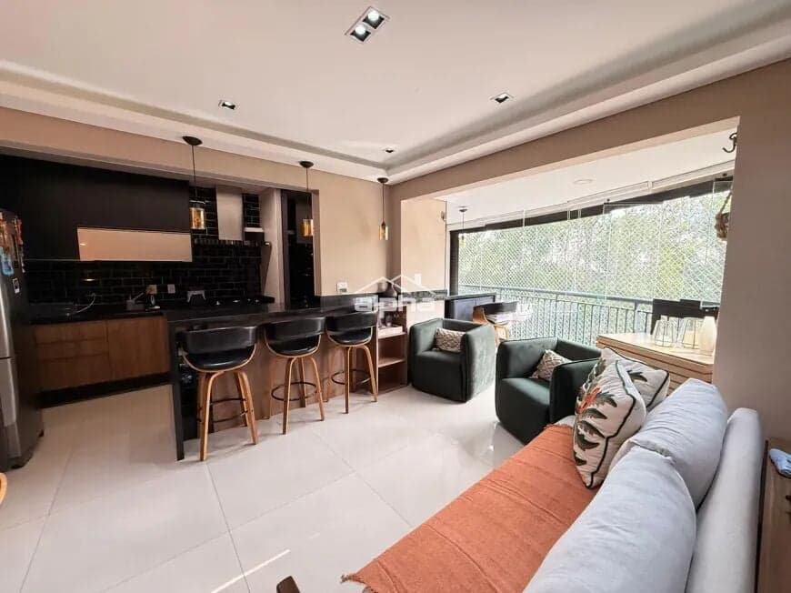 Apartamento em Barueri - Alphaville