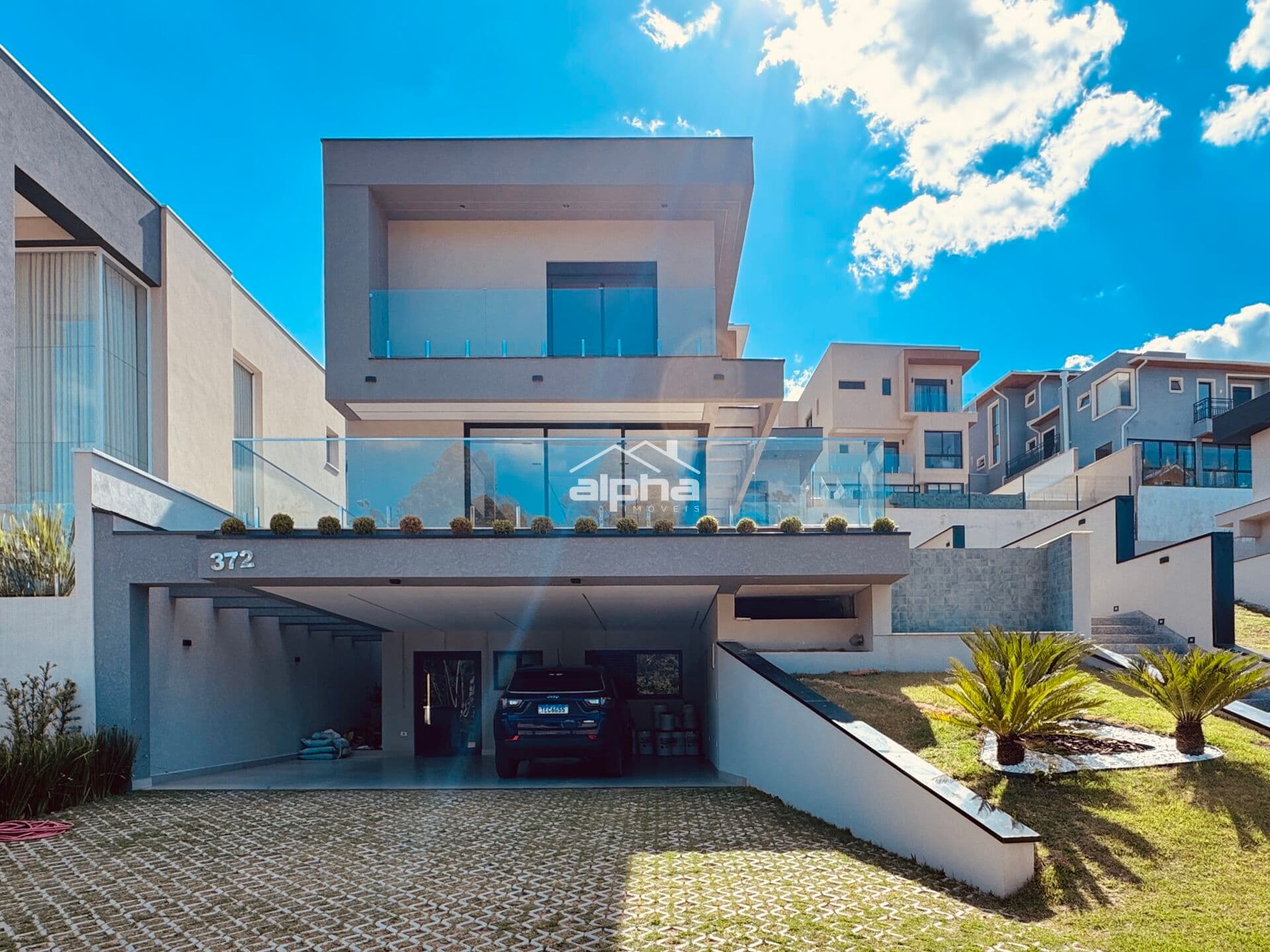 Casa de Condomínio em Santana de Parnaíba - Alphaville