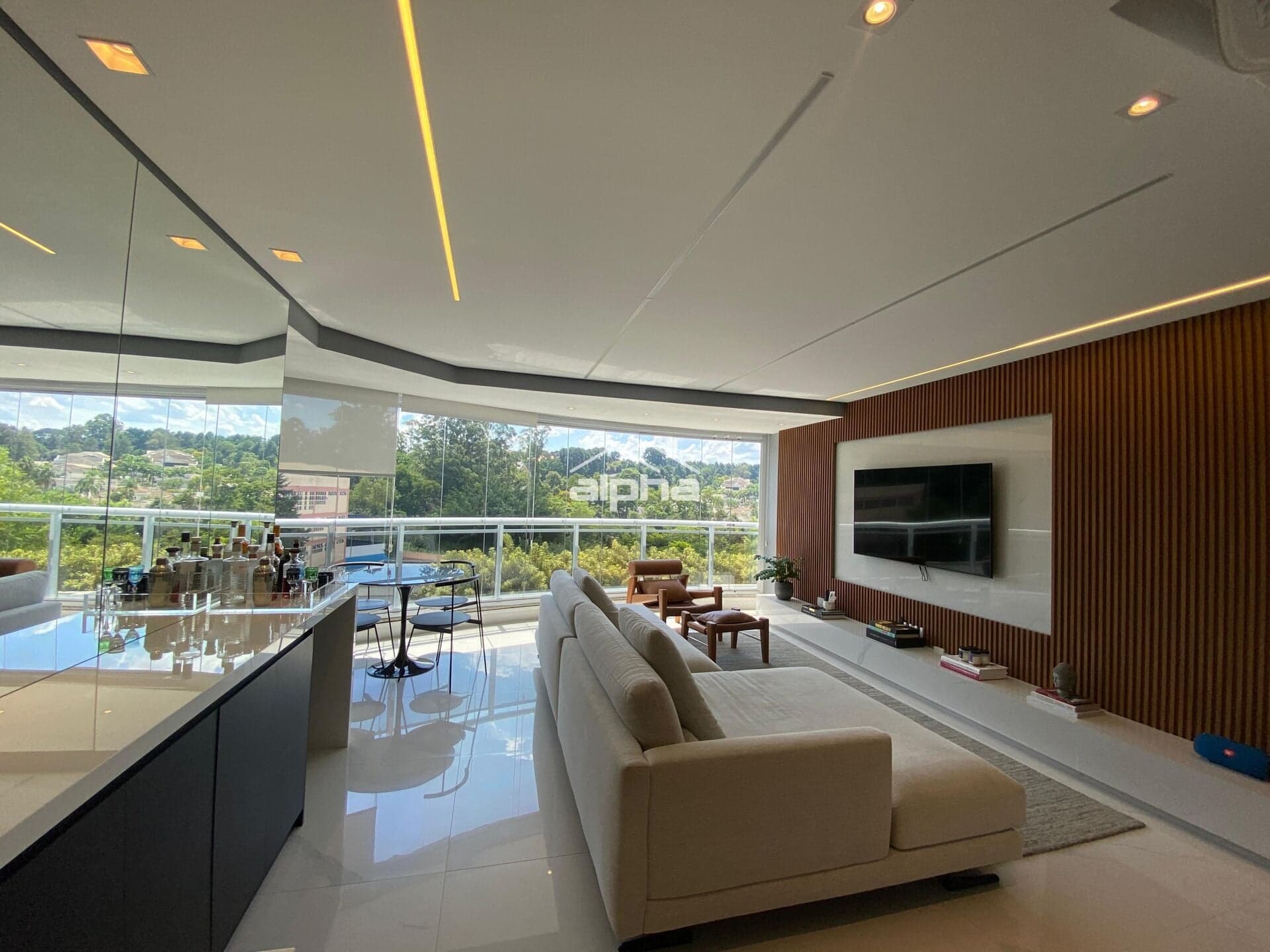 Apartamento à venda com 2 suítes, 90m² – Edifício Wave, Barueri/SP – R$ 1.855.000,00