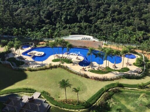 Apartamento em Santana de Parnaíba - Residencial Tres (Tambore)
