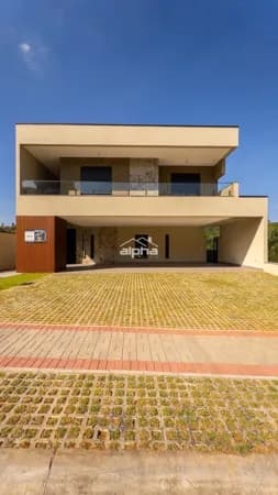 Casa de Condomínio em Santana de Parnaíba - Tamboré