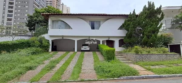 Casa de Condomínio em Barueri - Alphaville