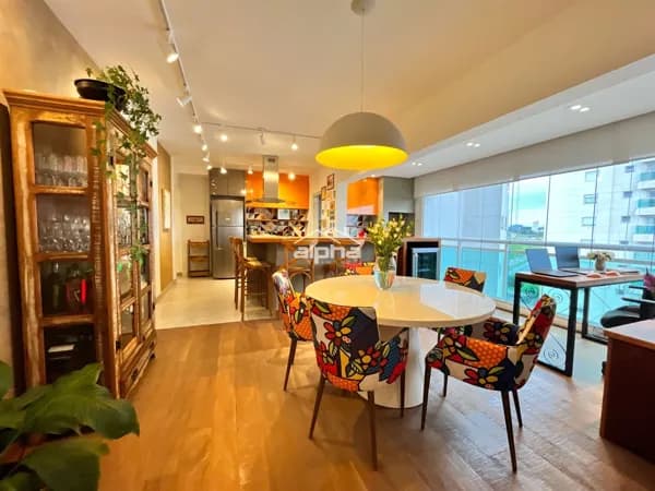 Apartamento em Barueri - Alphaville Empresarial
