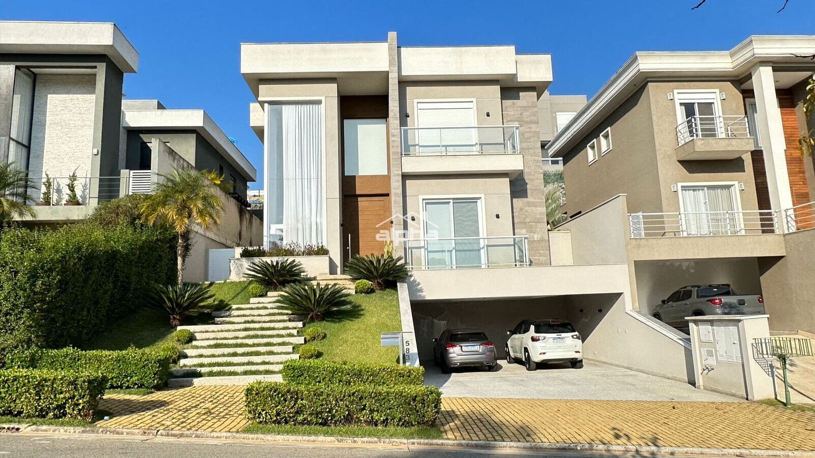 Casa em Condomínio em Alphaville, Santana de Parnaíba/SP