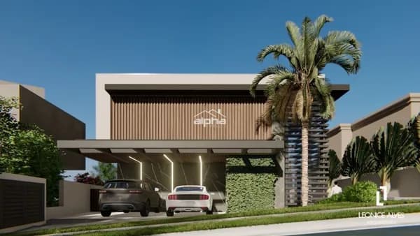 Casa em Condomínio em Tamboré, Santana de Parnaíba/SP