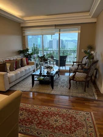 Apartamento em Barueri - Alphaville