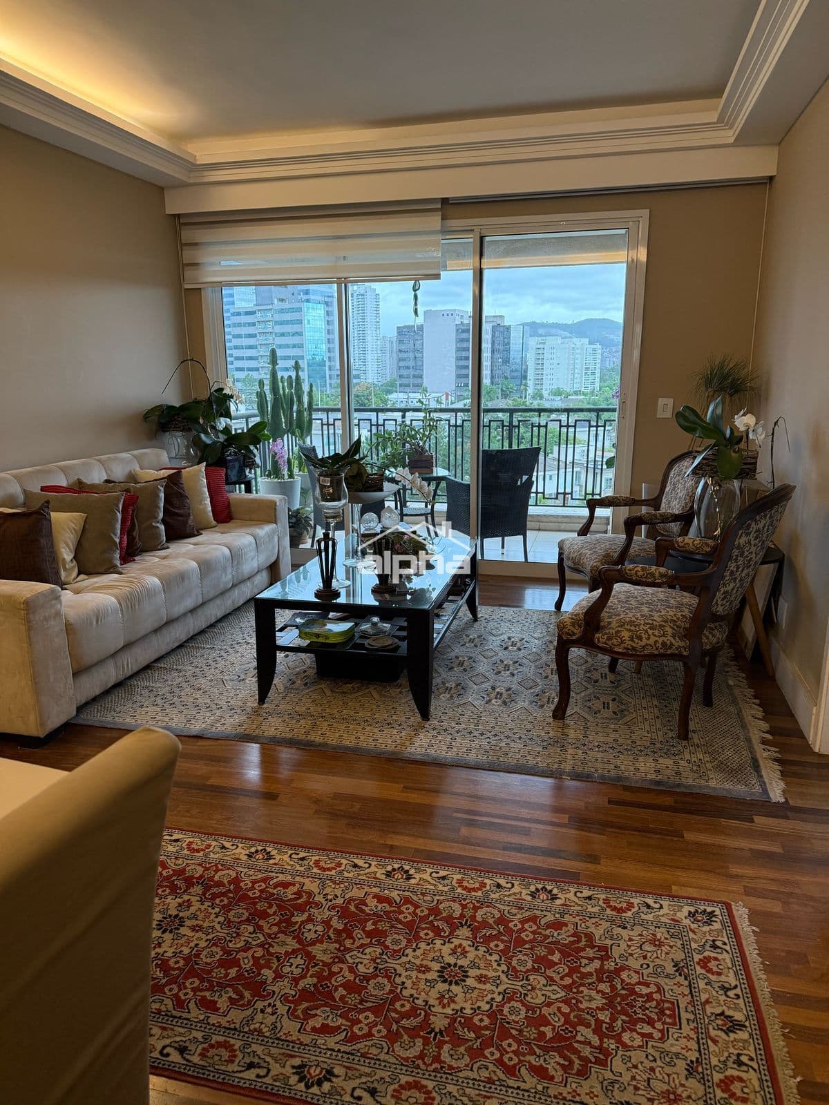Apartamento em Barueri - Alphaville