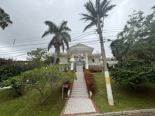 Casa de Condomínio em Barueri - Tamboré