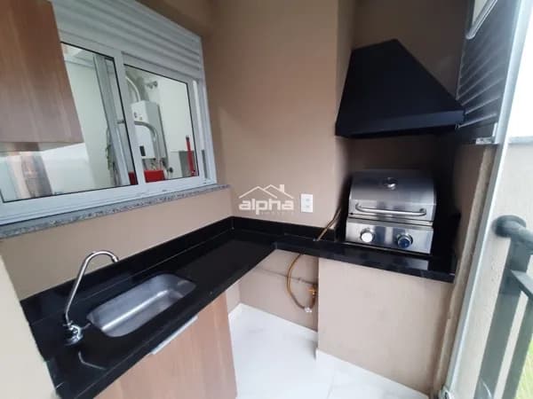 Apartamento em Alphaville, Barueri/SP