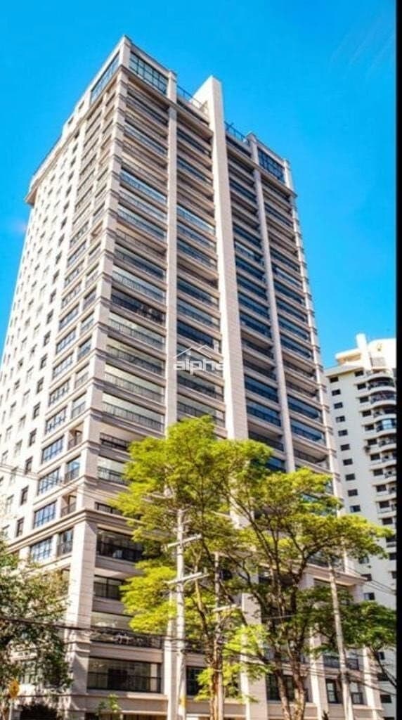 Apartamento em Barueri - Alphaville