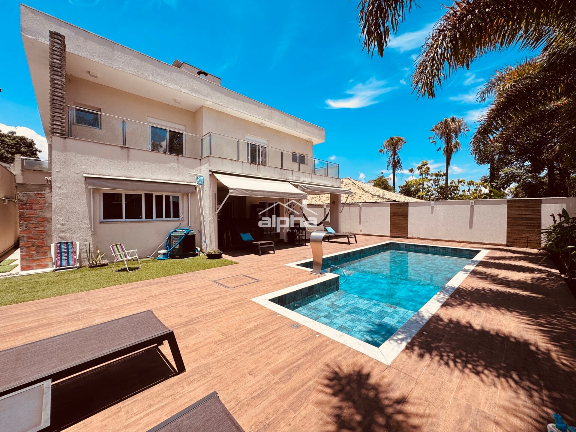 Casa de Condomínio em Santana de Parnaíba - Alphaville