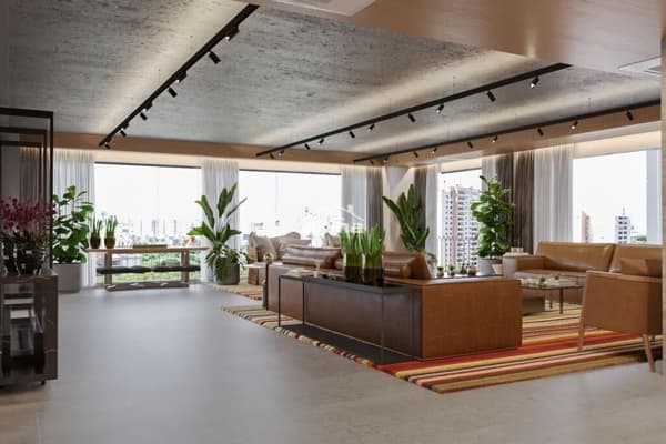 Apartamento em Barueri - Alphaville