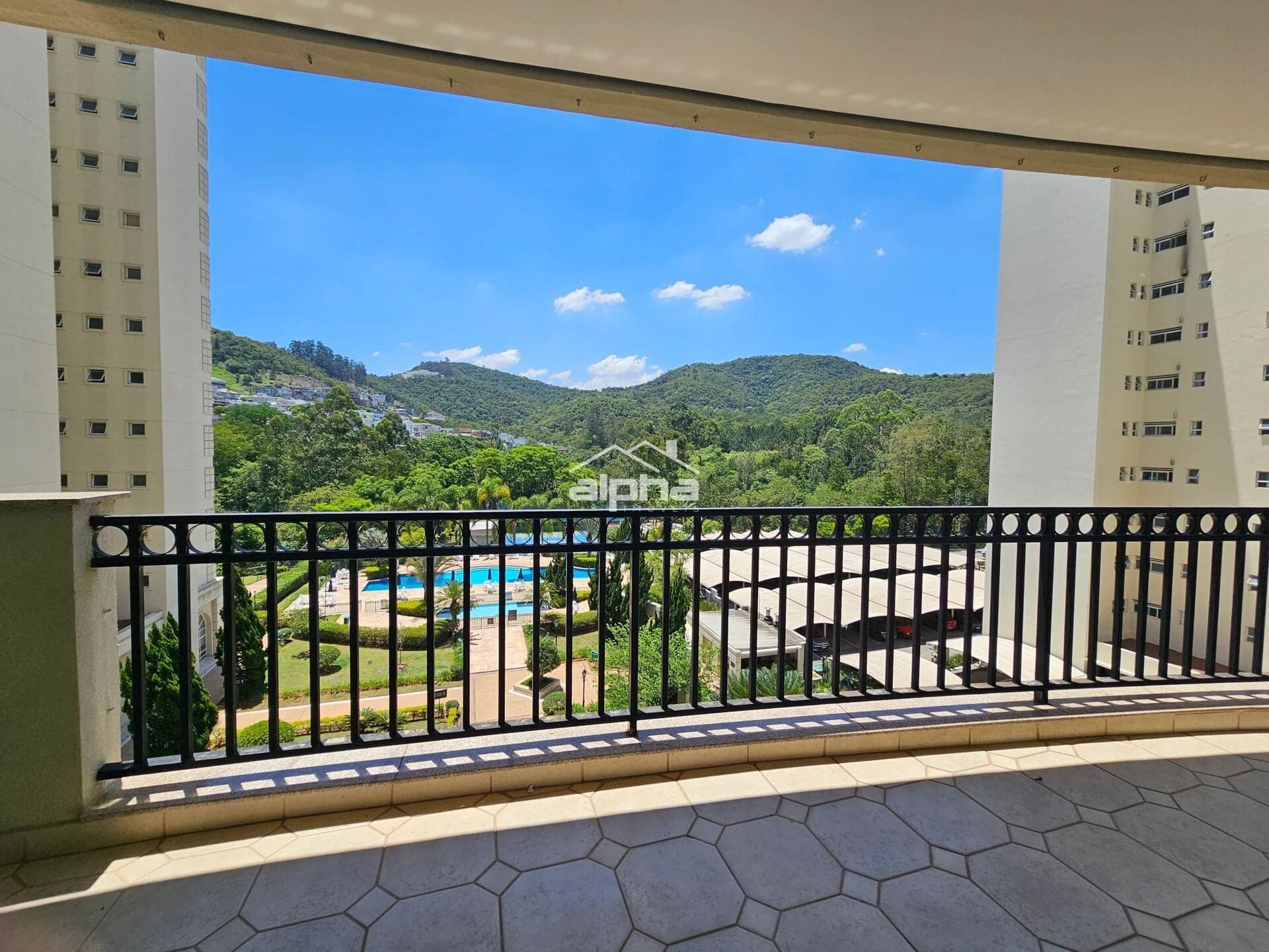 Apartamento em Santana de Parnaíba - Tamboré