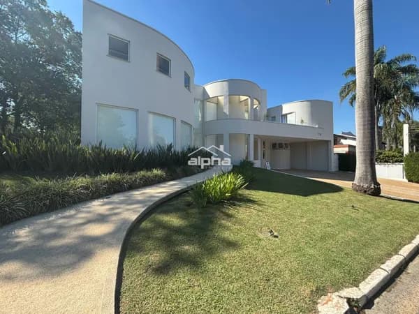 Casa de Condomínio em Barueri - Alphaville