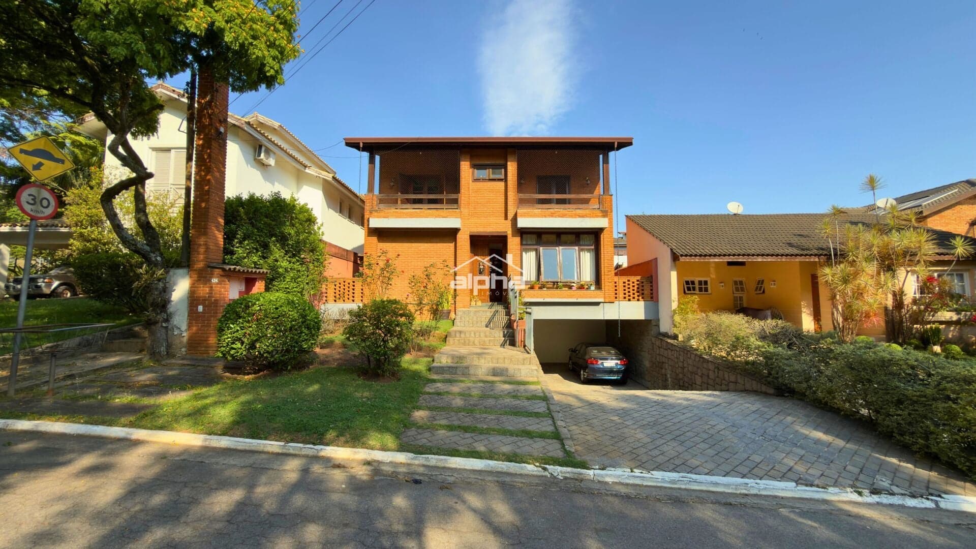 Casa em Condomínio em Alphaville, Santana de Parnaíba/SP