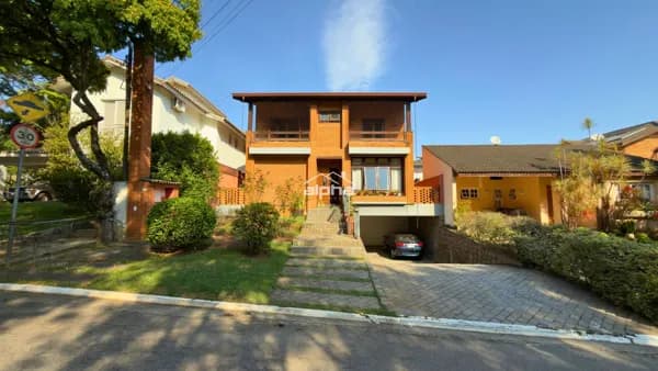 Casa em Condomínio em Alphaville, Santana de Parnaíba/SP