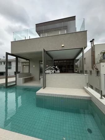 Casa em Condomínio em Alphaville, Santana de Parnaíba/SP