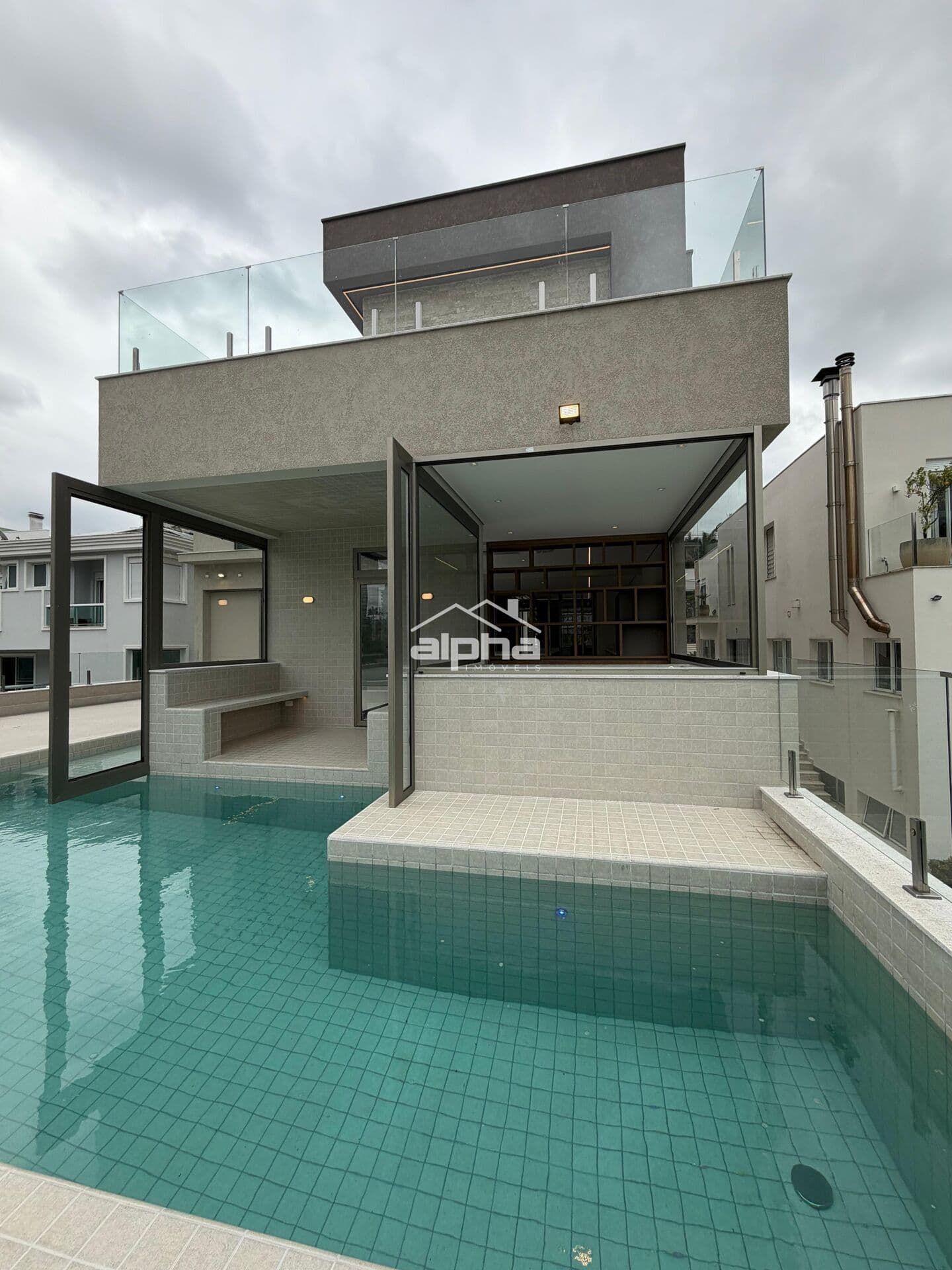 Casa em Condomínio em Alphaville, Santana de Parnaíba/SP