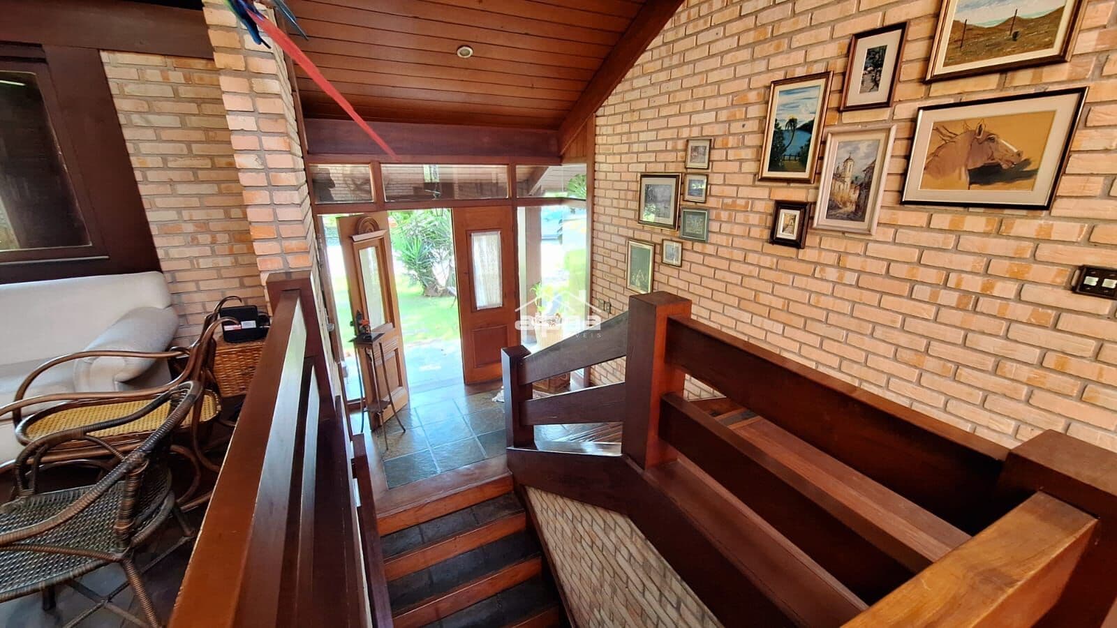 Casa de Condomínio em Santana de Parnaíba - Alphaville
