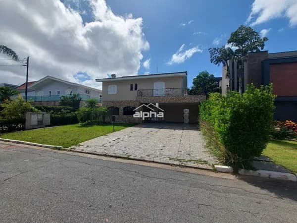 Casa em Condomínio em Alphaville, Barueri/SP