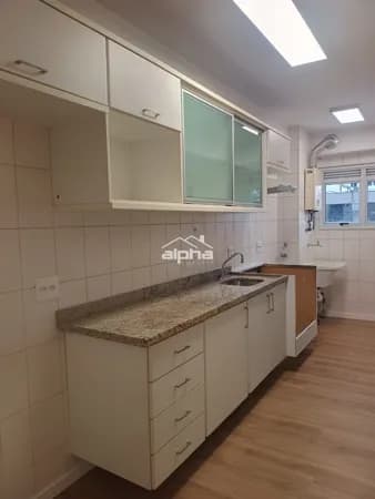 Apartamento em Barueri - Alphaville