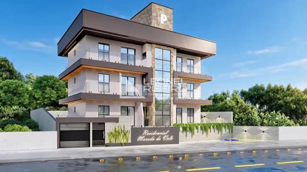 Apartamento à venda com 2 dormitório, 50m² no bairro dos Estados em Timbó-SC.