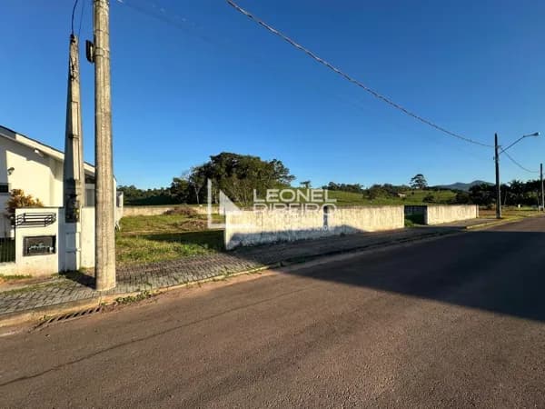Terreno à venda, 450m² no bairro Divineia em Rio dos Cedros/SC