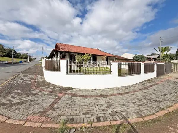 Casa com 2 dormitórios à venda, 220 m² no bairro Das Capitais em Timbó/SC