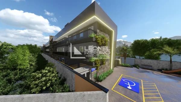 Apartamento Loft à venda com 1 dormitório, 30 m² no bairro Fritz Lorenz em Timbó-SC.
