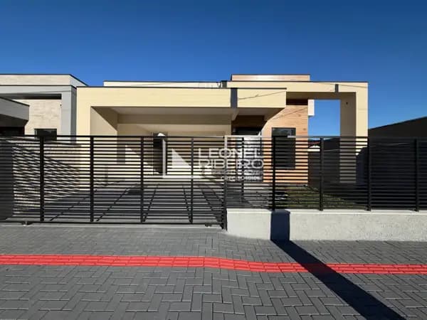 Casa com 3 dormitórios (1 suíte), 114,44 m² à venda no bairro Padre Martinho Stein em Timbó - SC