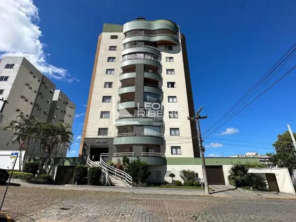 Apartamento à venda com 2 dormitórios (1suíte), 94 m² no bairro Centro em Timbó-SC