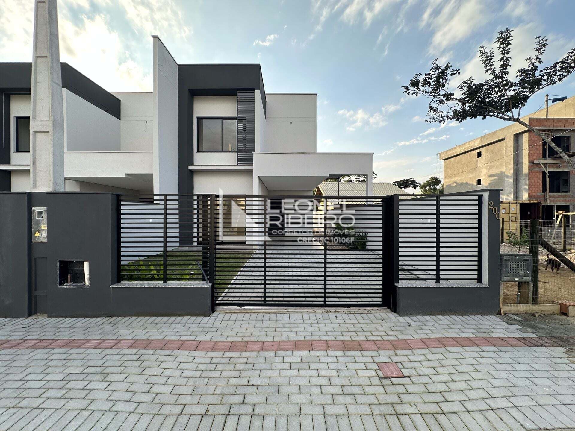 Casa Sobrado com 3 dormitórios à venda, 114,99 m² no bairro Benedito - Indaial/SC